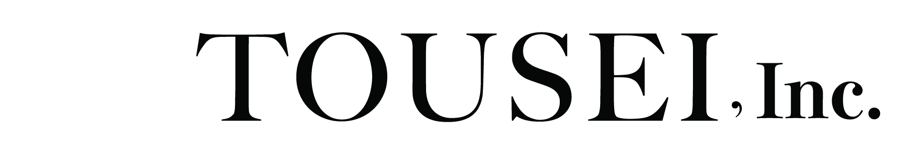 TOUSEI,Inc.